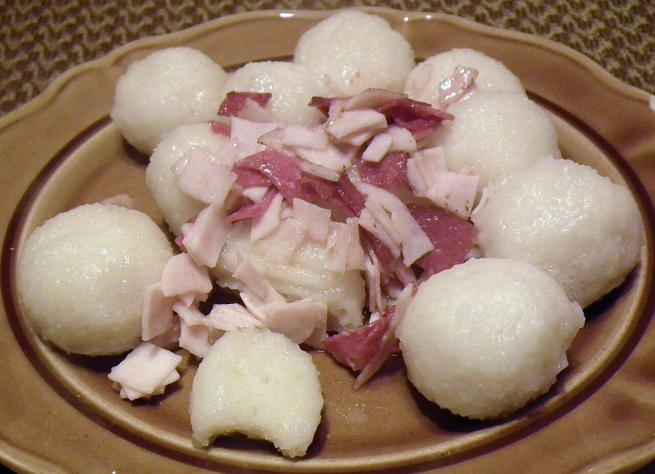 Potato Pyzy