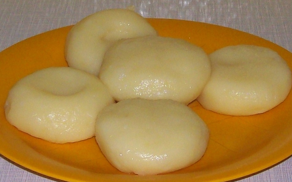 Silesian Dumplings